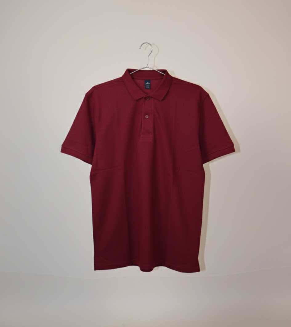 Cotton Matty Polo