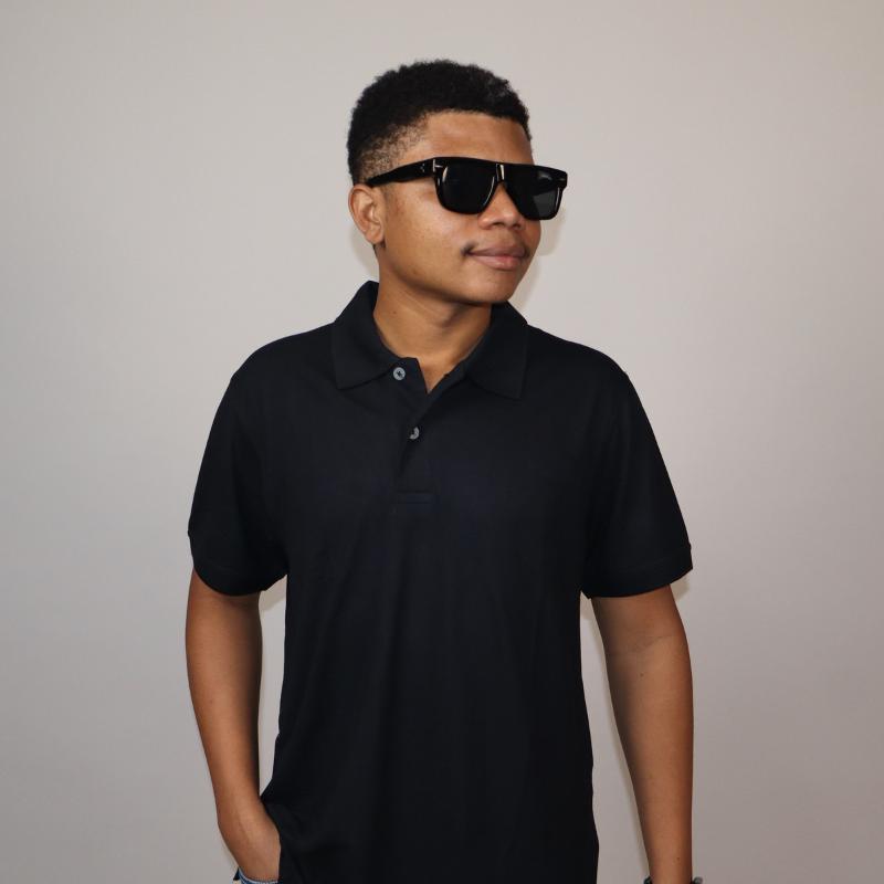 Modal Soft Polo - Image 3