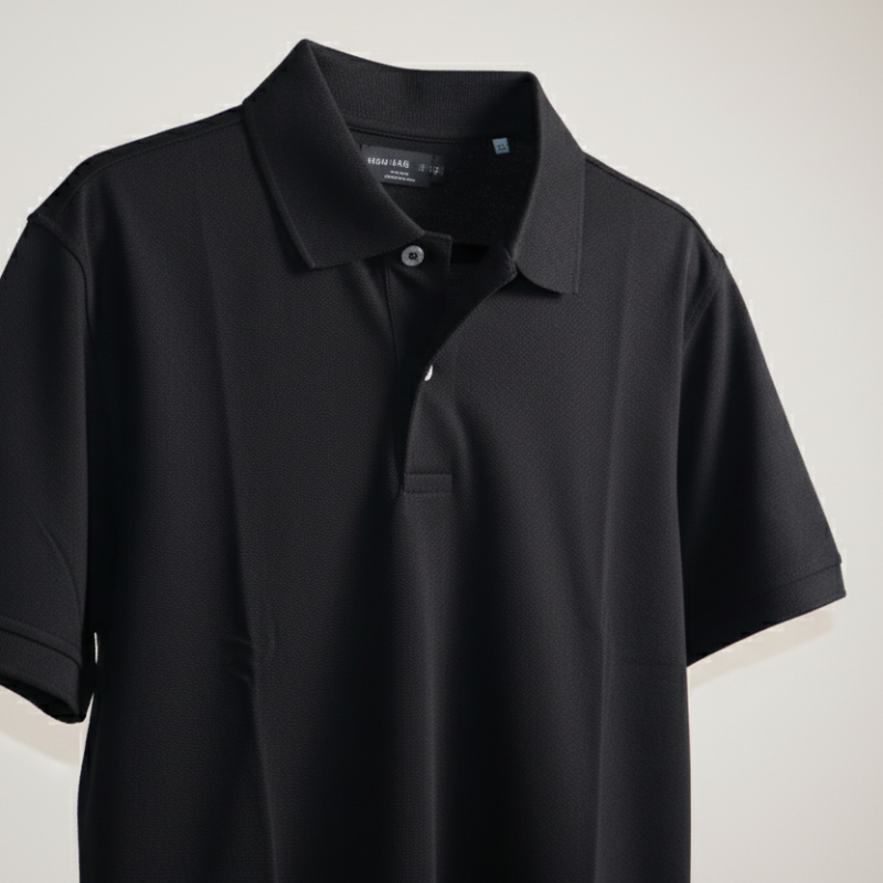 Modal Soft Polo - Image 4