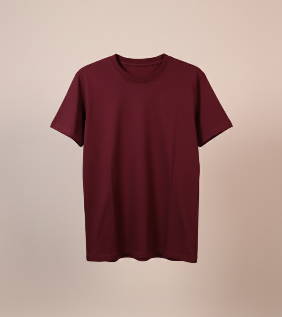 PolyCotton Roundneck